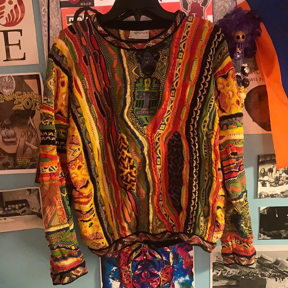 Coogi Sweater